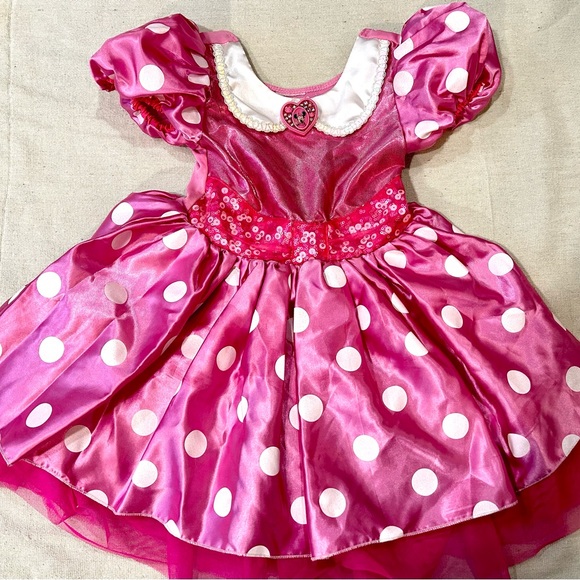 Disney play dresses size 3T - Picture 5 of 5